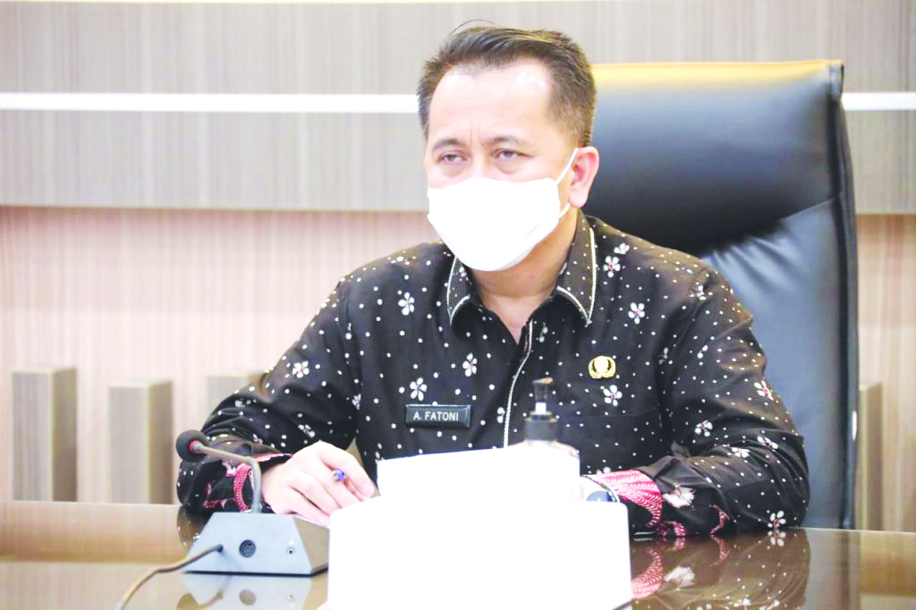 Mahmud MD: Ada Ormas Coba Hadang Pilkada 2020